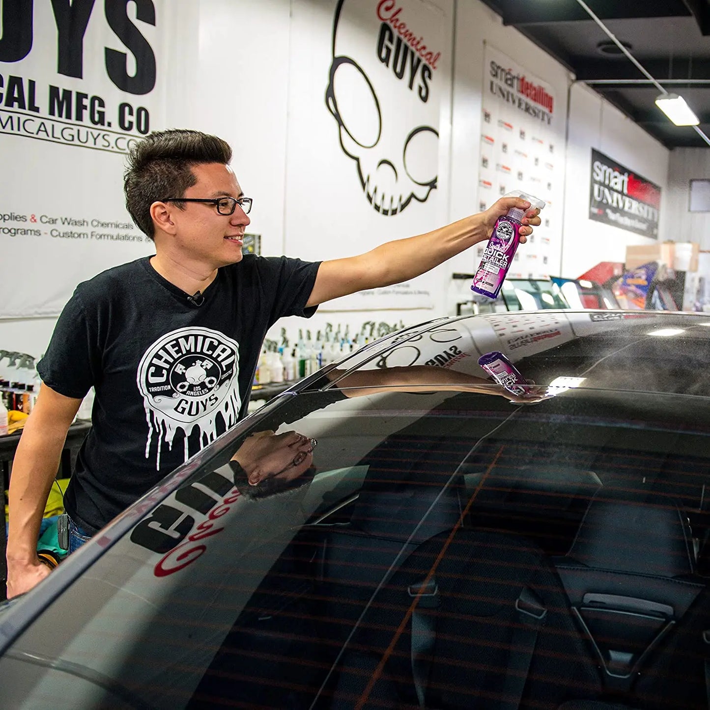 Synthetic Quick Detailer (16oz) - Chemical Guys