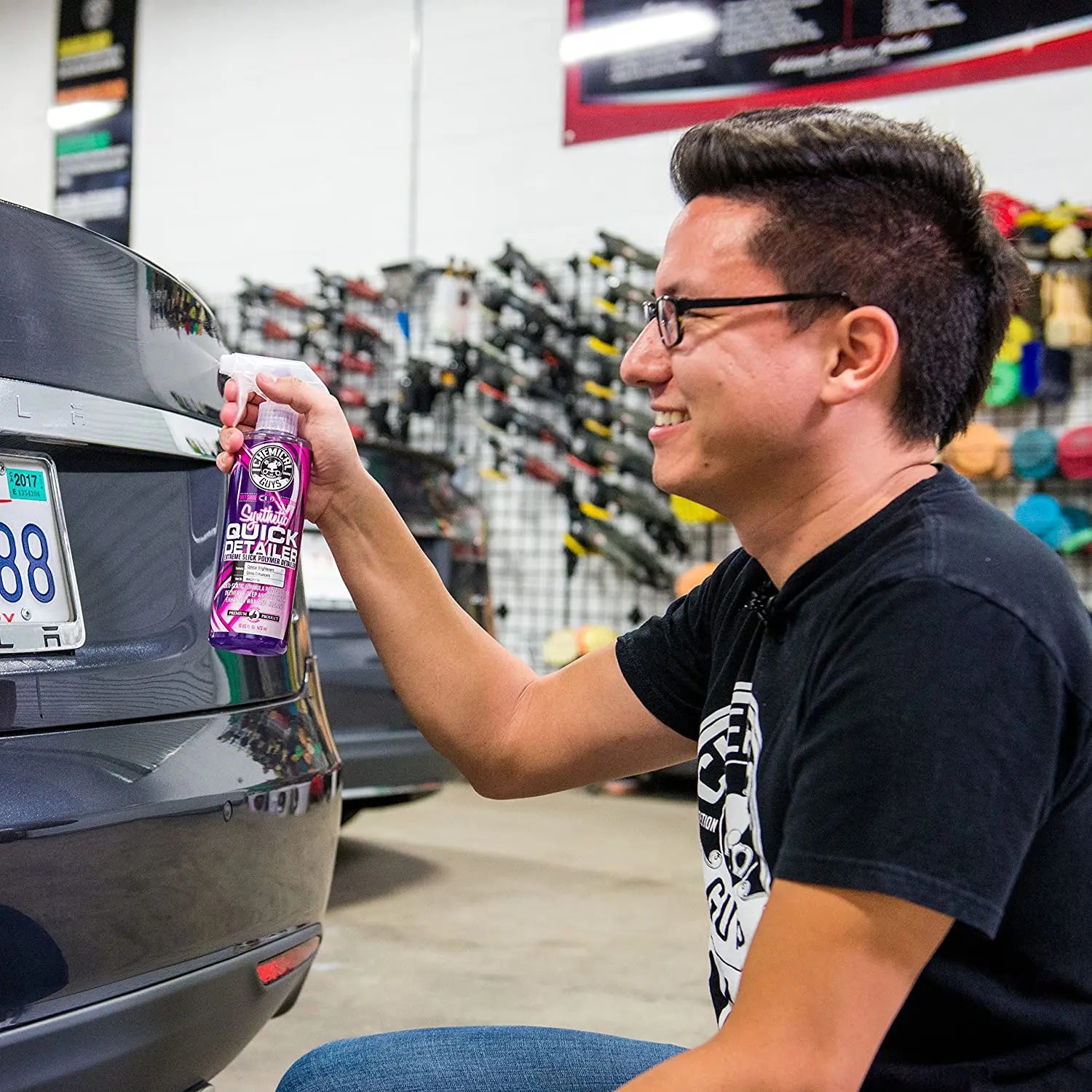 Synthetic Quick Detailer (16oz) - Chemical Guys