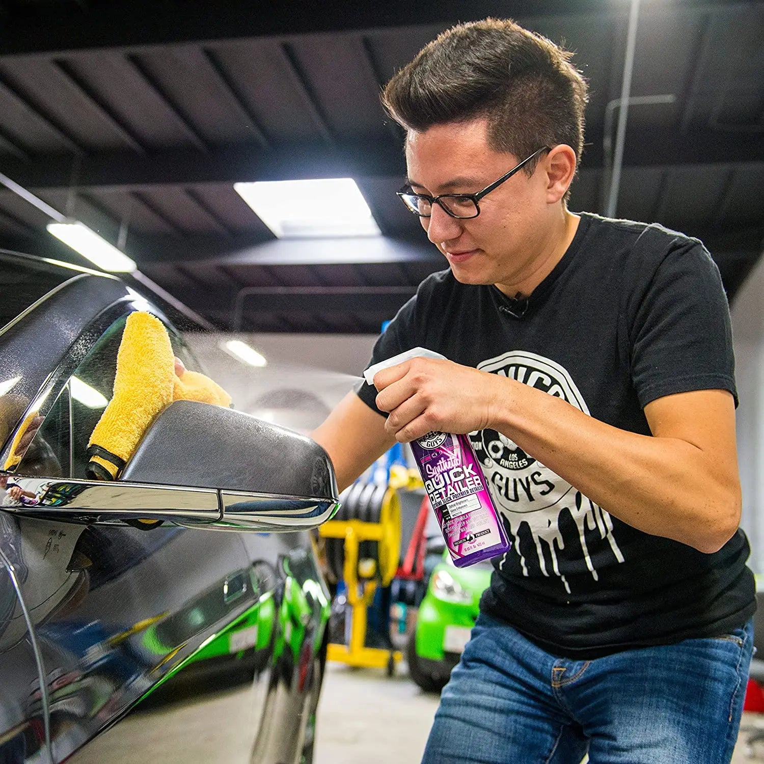 Synthetic Quick Detailer (16oz) - Chemical Guys