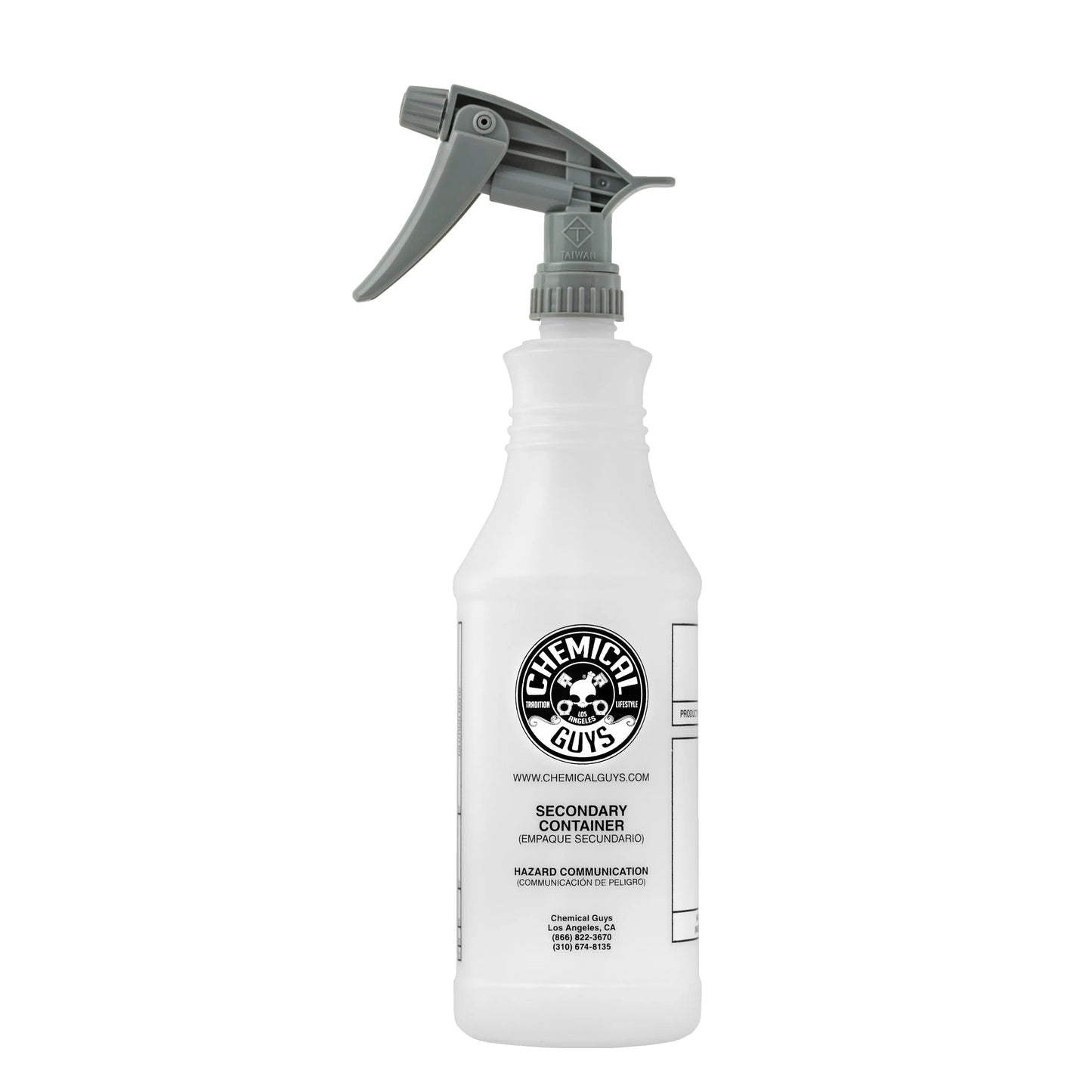 Professional Chemical Resistant Sprayer (32oz) - Chemical Guys