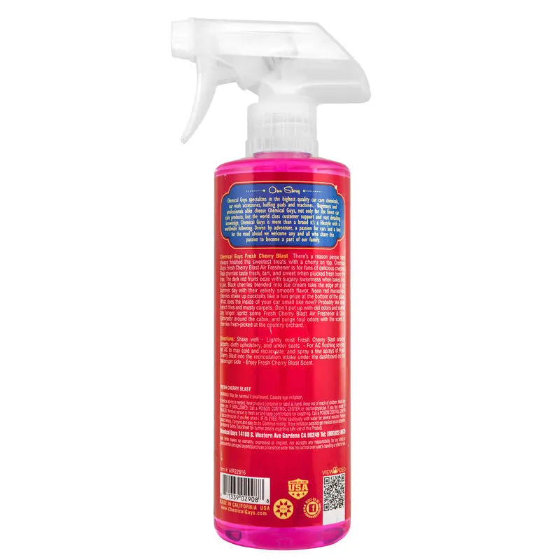 Fresh Cherry Blast Premium Air Freshener