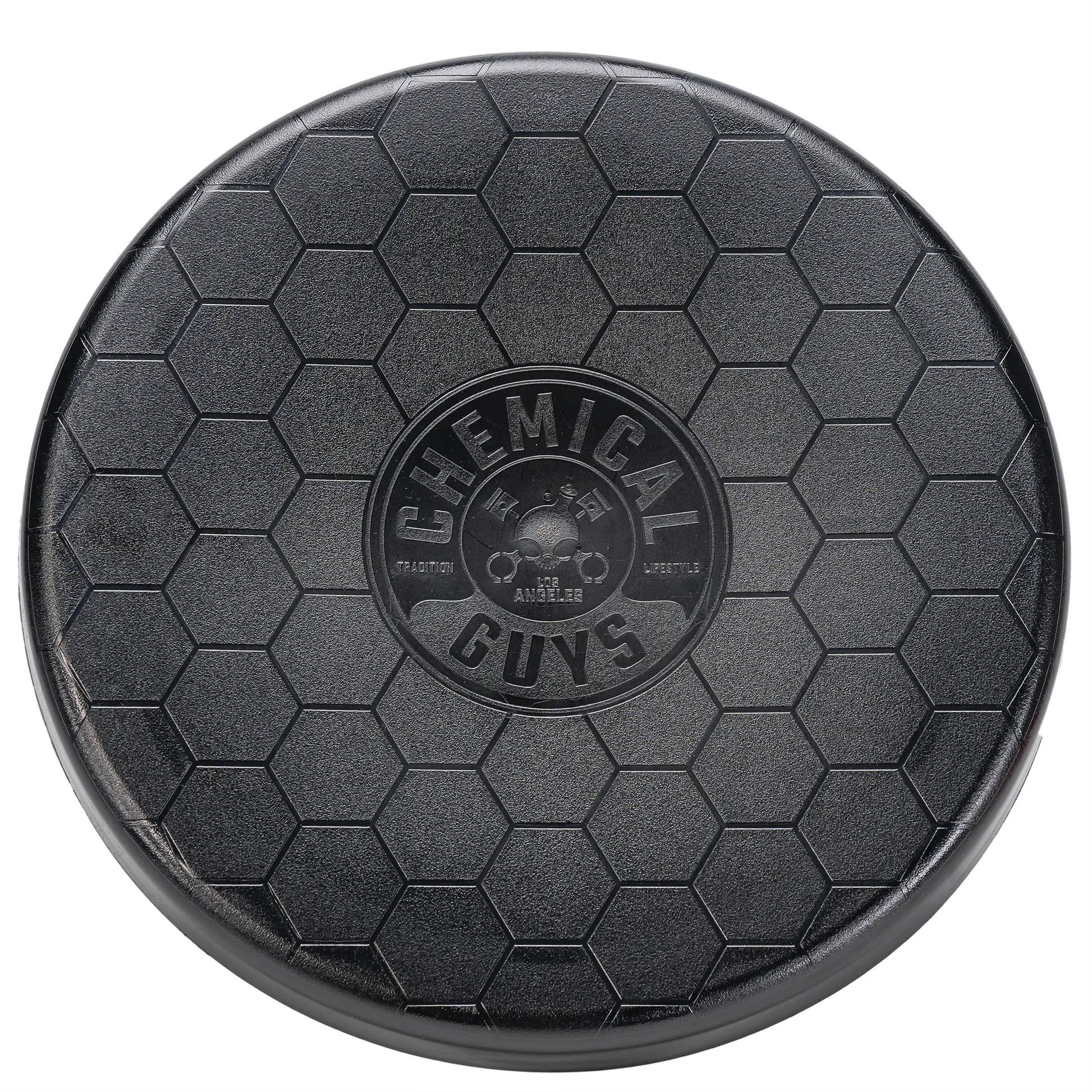 Bucket Lid Cap - Black - Chemical Guys