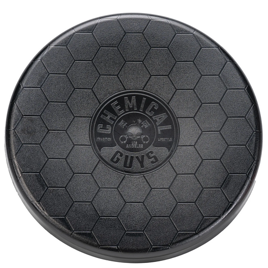 Bucket Lid Cap - Black - Chemical Guys