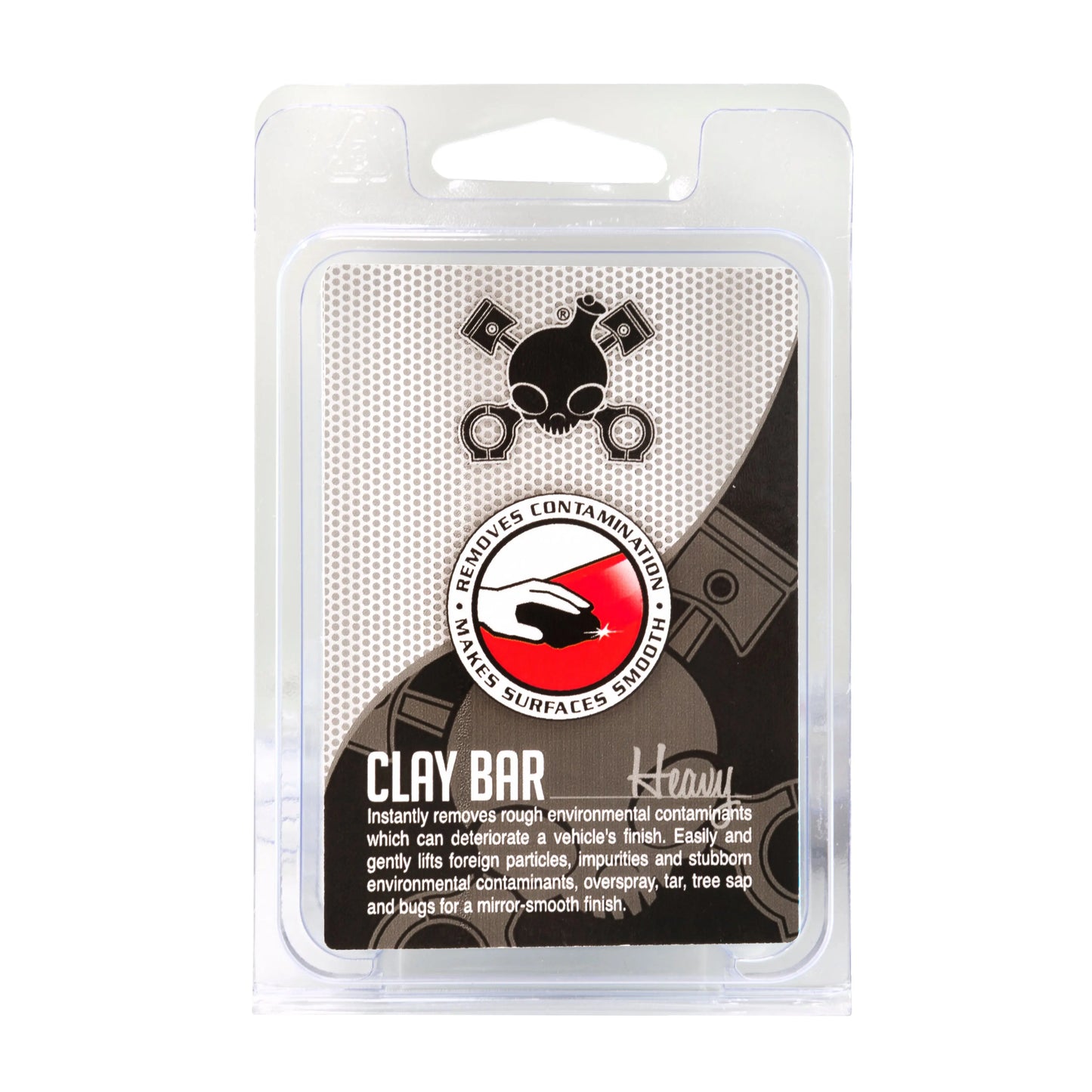 Clay Bar & Luber Synthetic Lubricant Kit - Heavy Duty - Chemical Guys