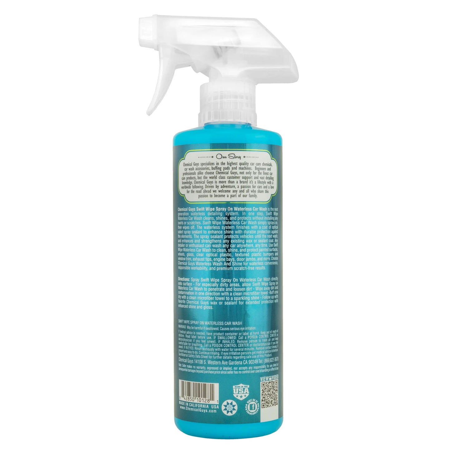 Swift Wipe Complete Waterless Car Wash - Chemical Guys