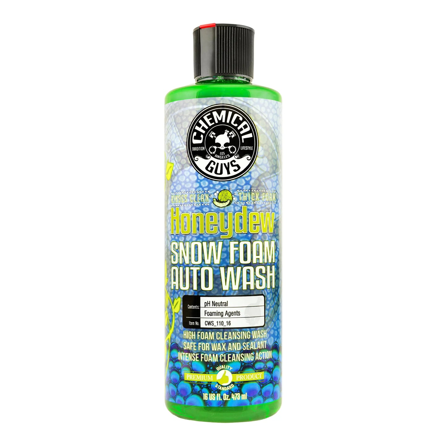 Honeydew Snow Foam - Chemical Guys