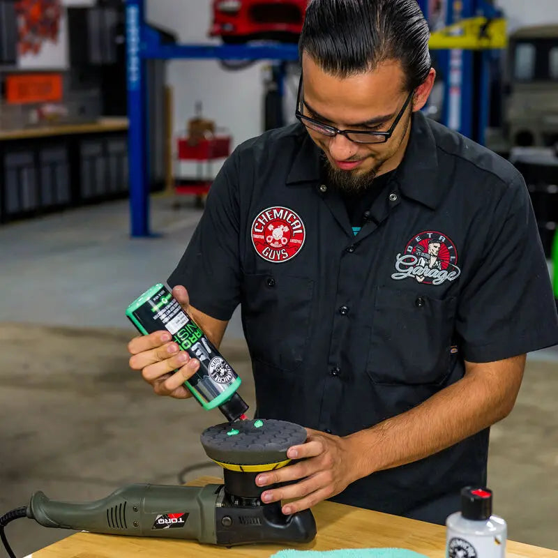 Wet Mirror Finish Ultra Slick Gloss Magnifier (16oz) - Chemical Guys