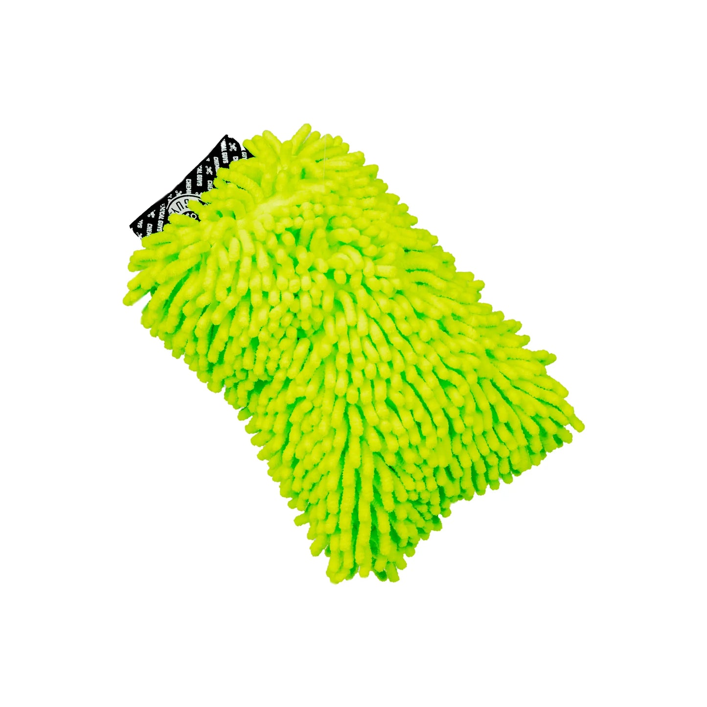 Citrus Wash & Gloss Shampoo with Chenille Wash Mitt Bundle / Kit - Chemical Guys