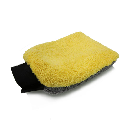 Waterproof 4 In 1 Microfiber Premium Wash Mitt - Chemical Guys