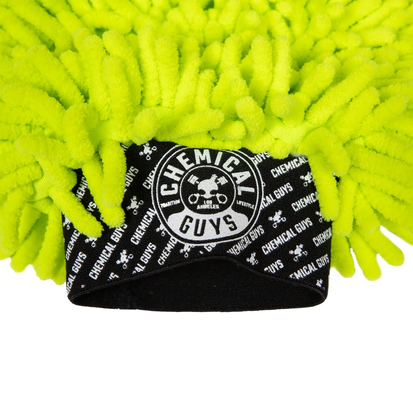 Meticulous Matt Car Wash & Chenille Wash Mitt Bundle / Kit - Chemical Guys