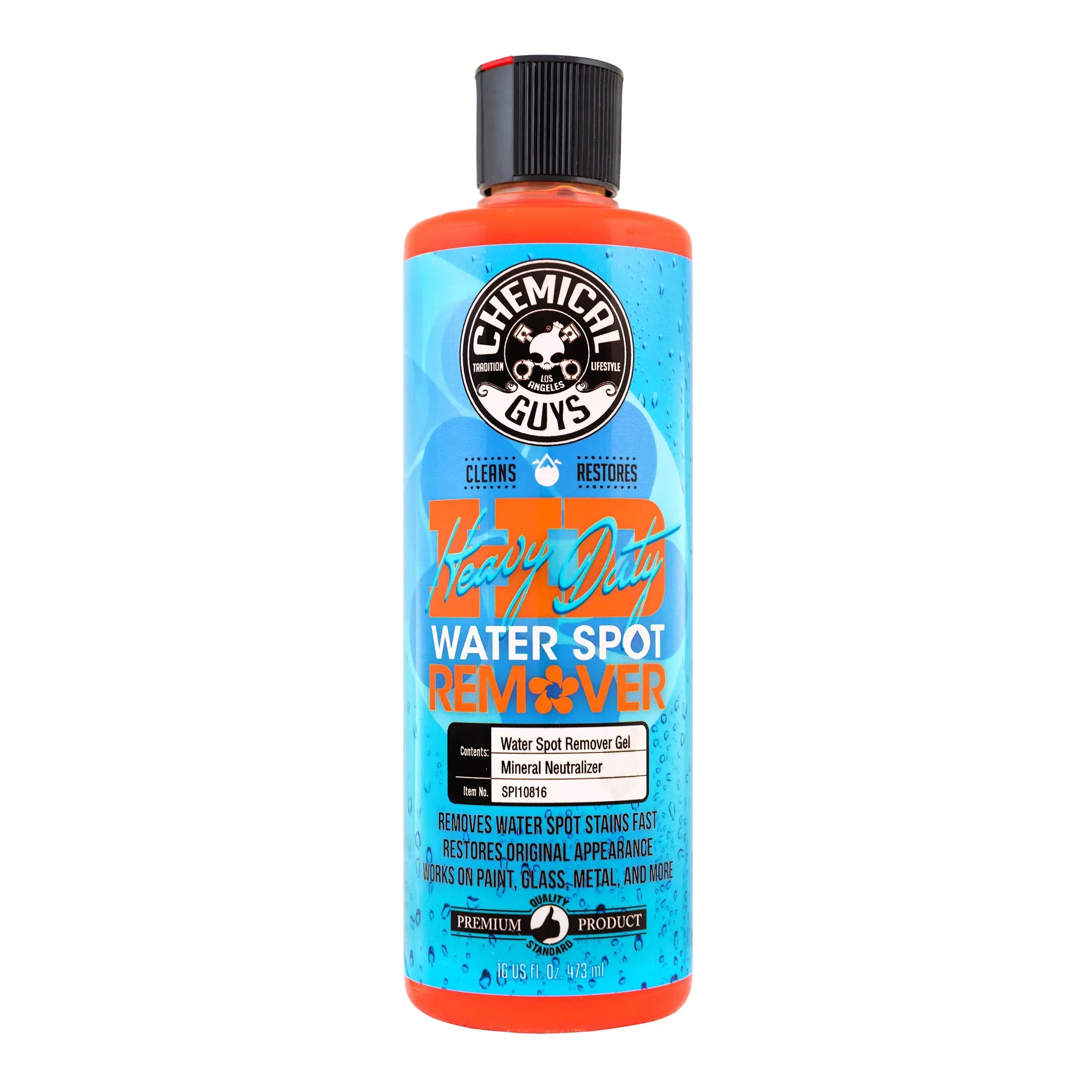 Heavy Duty Water Spot Remover - Chemical Guys