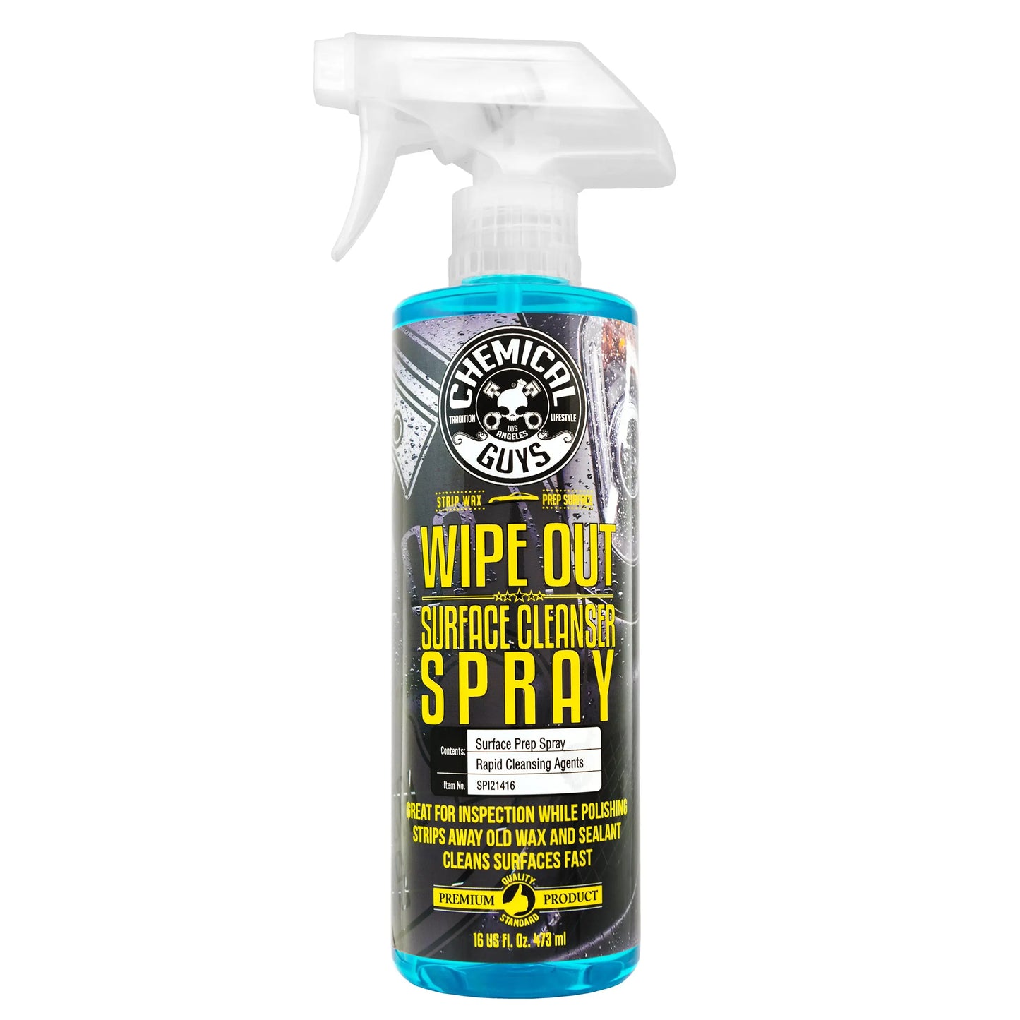 Wipe Out Surface Cleaner & Workhorse Microfiber Towel Bundle / Kit