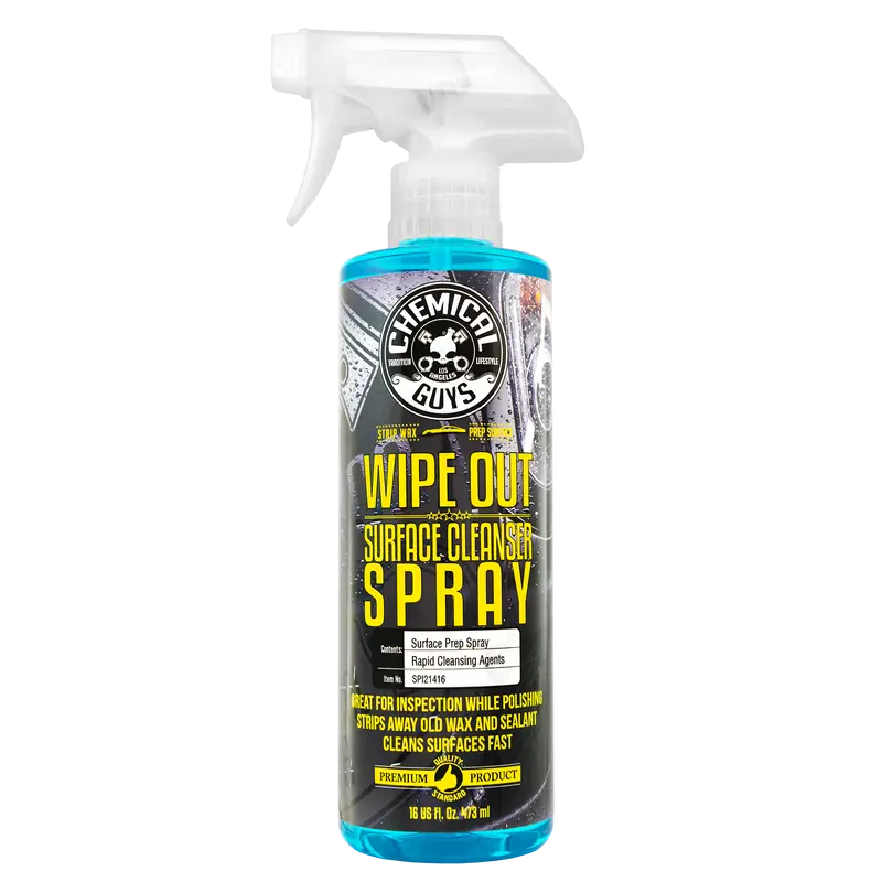 Wipe Out Surface Cleanser Spray - Chemical Guys