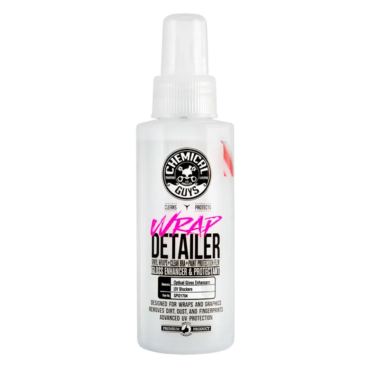 Wrap Detailer Gloss Enhancer & Protectant - Chemical Guys