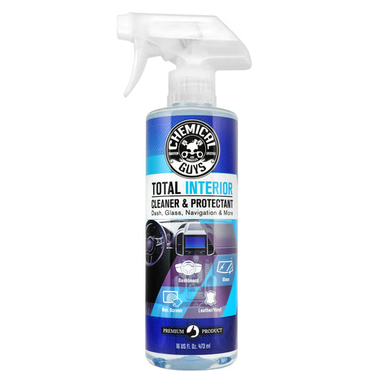 Total Interior Cleaner & Protectant (16oz) - Chemical Guys