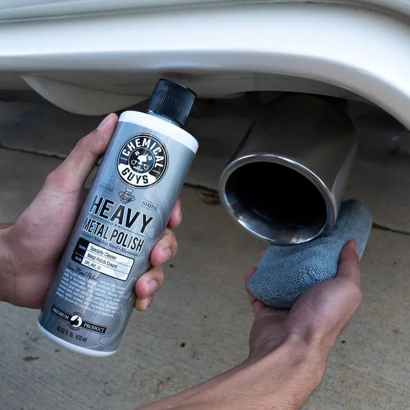 Heavy Metal Polish - Chemical Guys