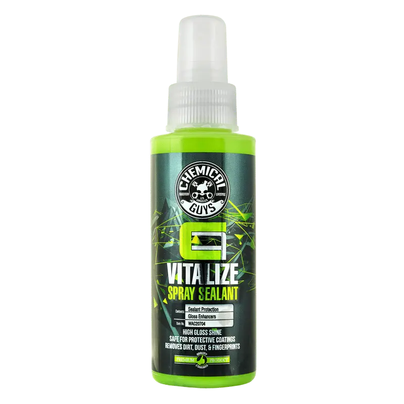 Carbon Flex Vitalize Spray Sealant - Chemical Guys