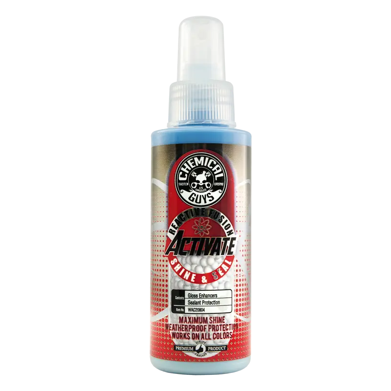 Activate Shine & Seal Spray Sealant - Chemical Guys