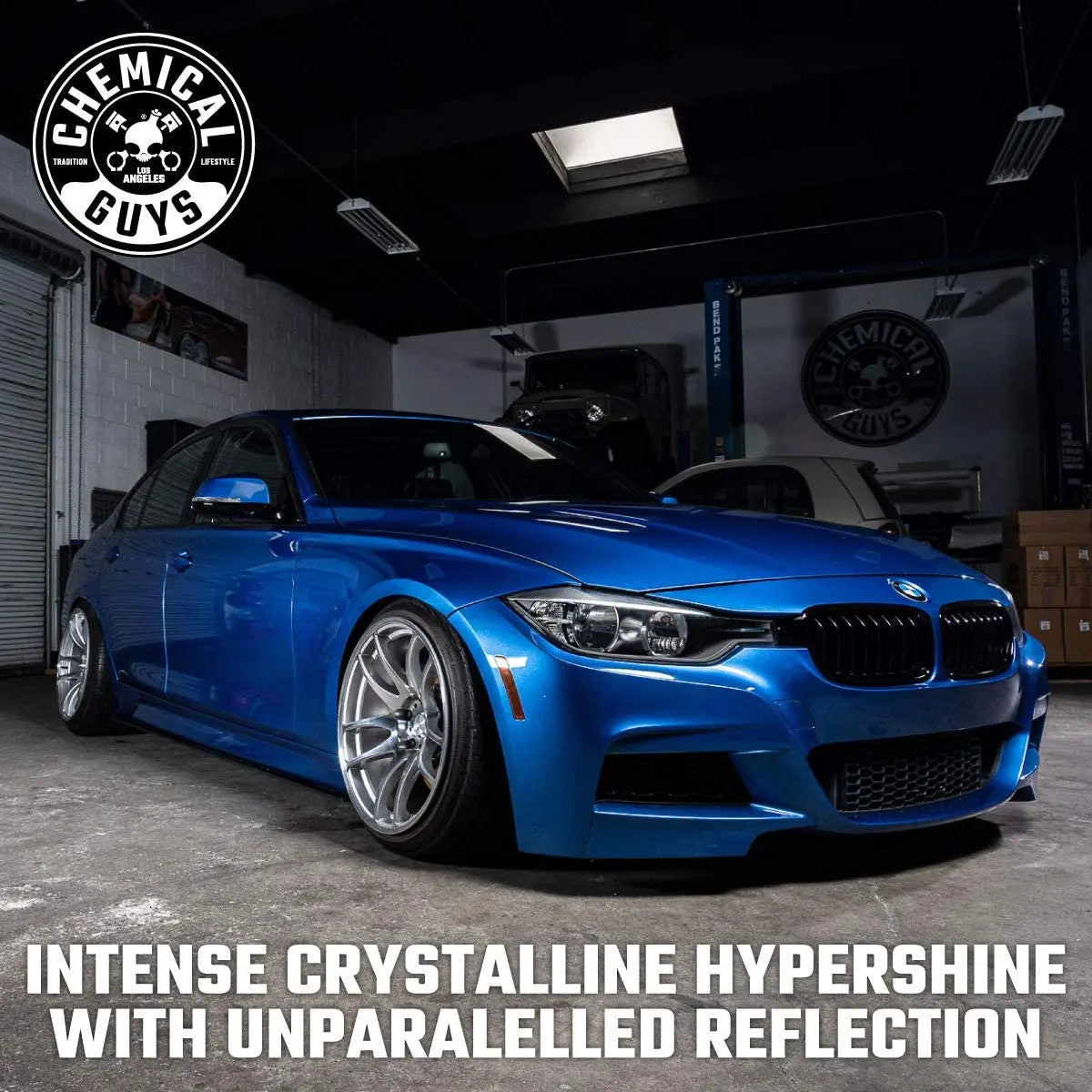 HydroSlick Ceramic Coating Hyperwax (16oz) - Chemical Guys