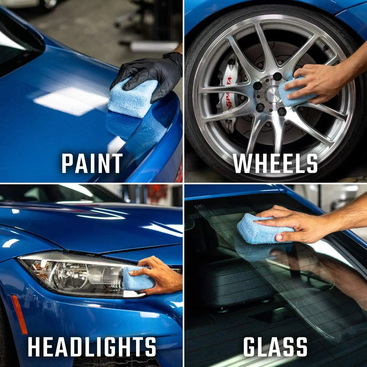 HydroSlick Ceramic Coating Hyperwax (16oz) - Chemical Guys