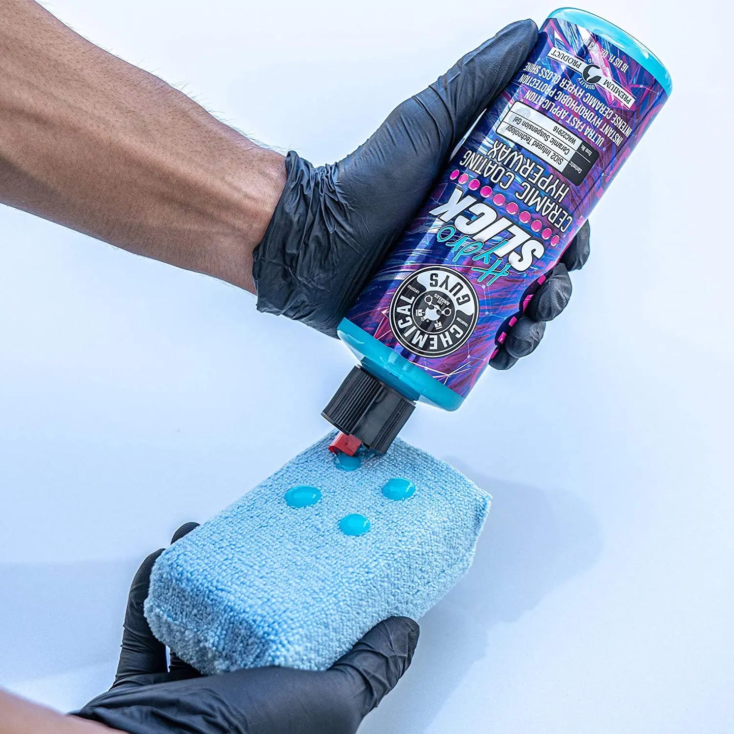 HydroSlick Ceramic Coating Hyperwax (16oz) - Chemical Guys