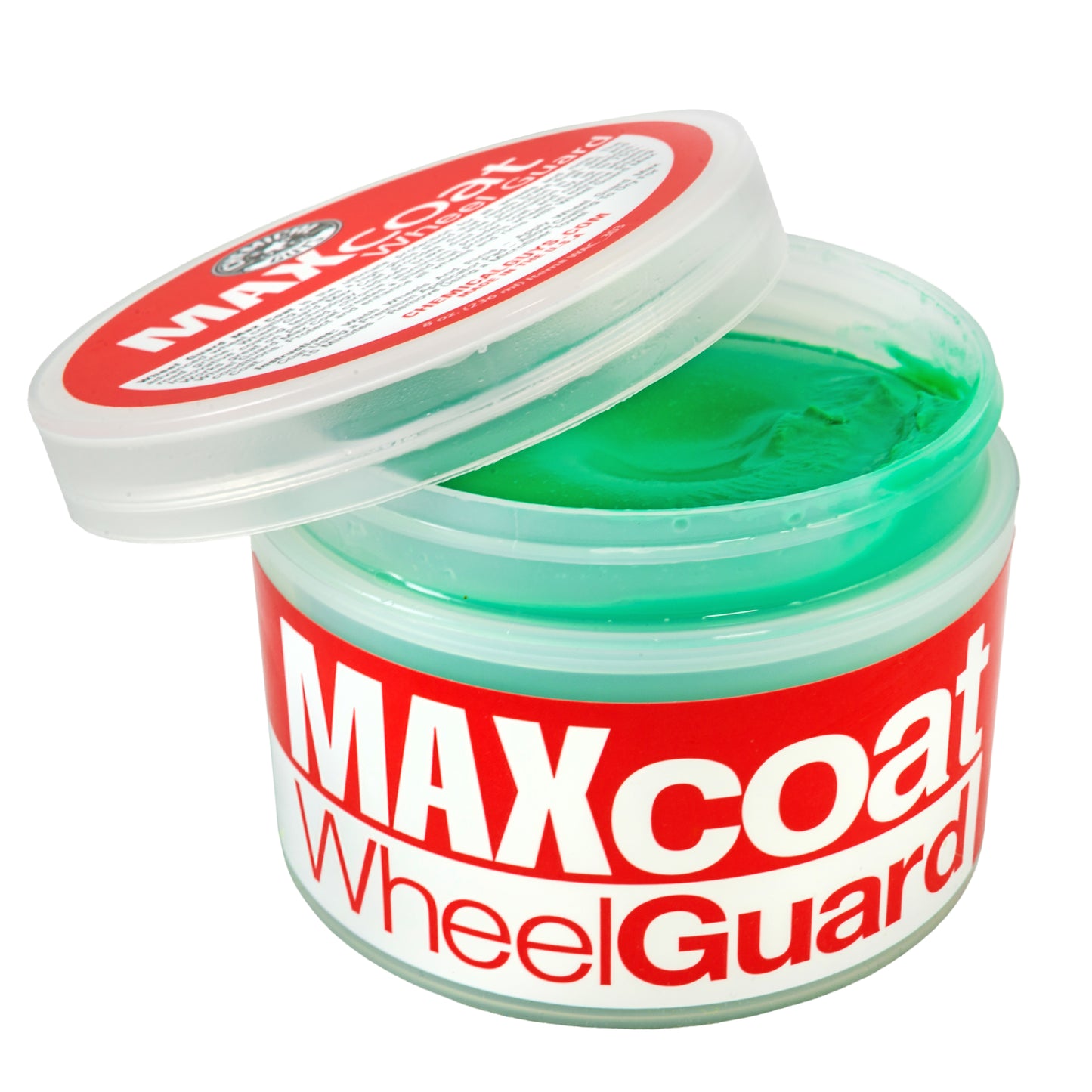 Max Coat Wheel Guard & Microfiber Wheel Wedge Bundle / Kit