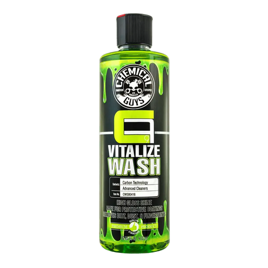 Carbon Flex Vitalize Wash Chemical Guys