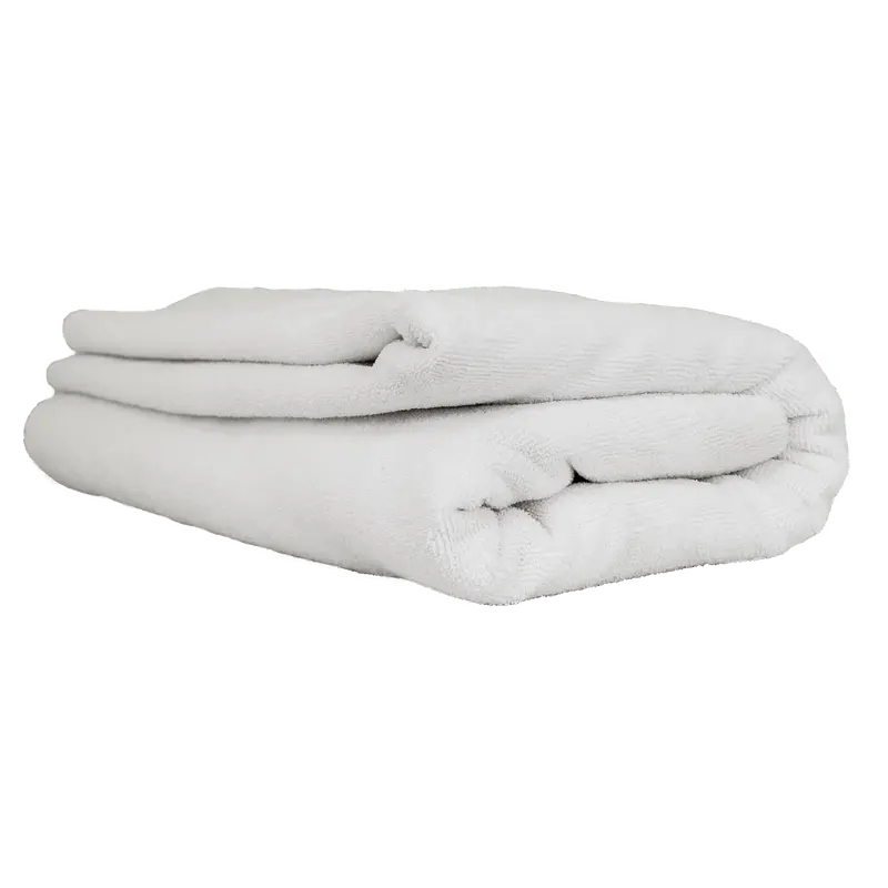 Elegant Edgeless Towel Chemical Guys