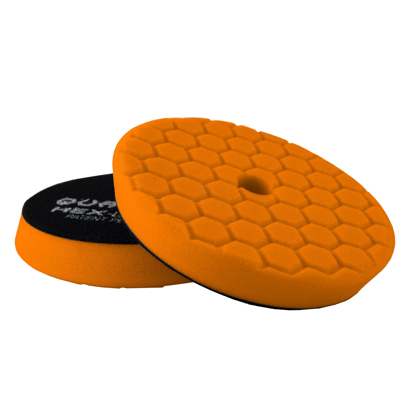 Hex-Logic Quantum Buffing Pad - Orange