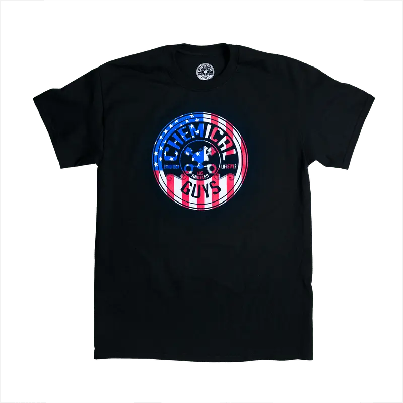 American Stars & Stripes T-Shirt (Size S)