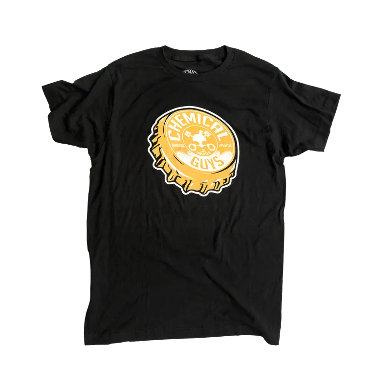 Pop The Top Bottle Cap T-Shirt