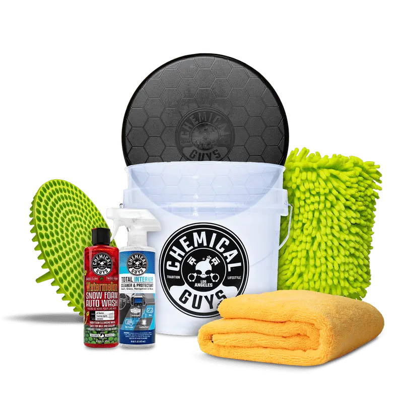 Ultra Clear Quick Wash & Dry Chemical Guys