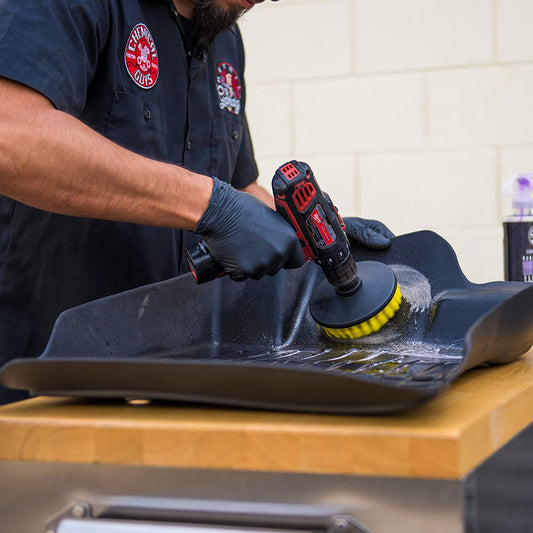 How to clean your interior car floor mats