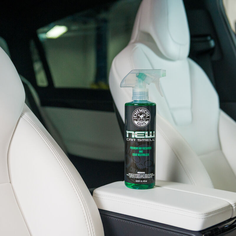 How to Get That New Car Smell Back in Your Car
