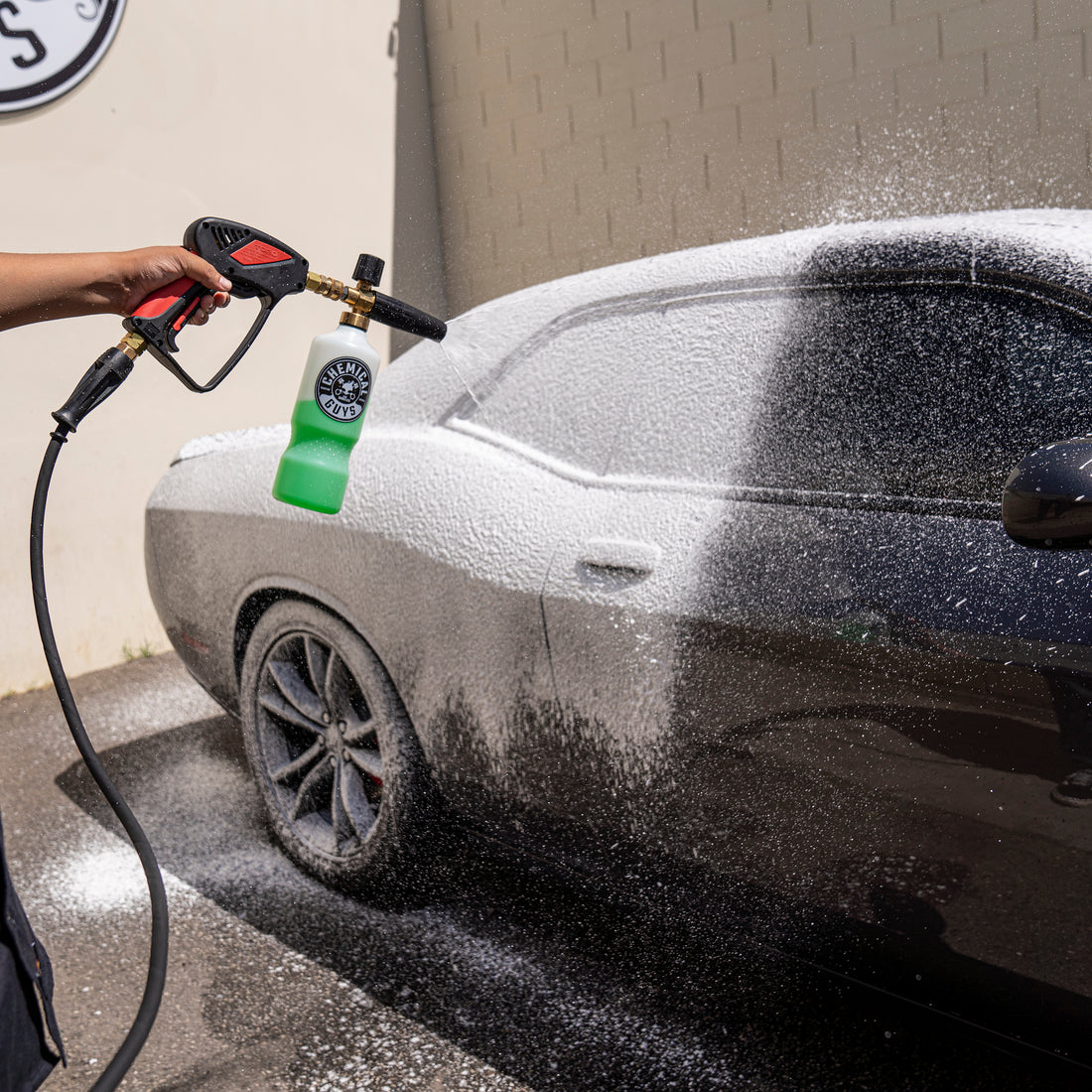 Commercial Car Wash Supplies For Detailers – Chemical Guys