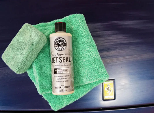 How-to-prep-your-car-for-apply-sealant-like-a-pro Chemical Guys