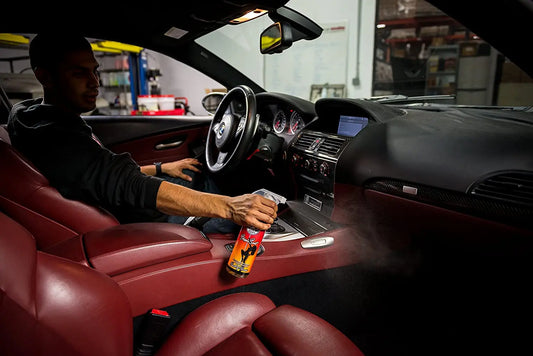 Chemical Guys Signature Scent - The smell of success! - Chemical Guys
