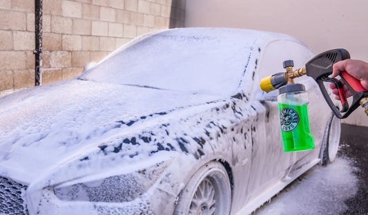Does Snow Foam Really Work? - Chemical Guys