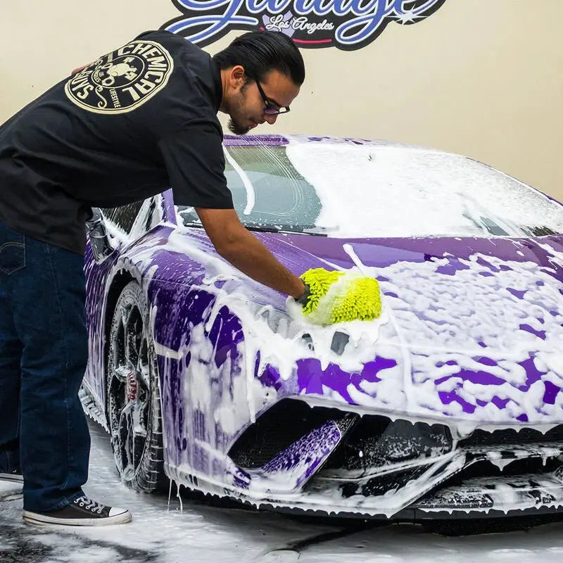 High-Tech Car Wash Solutions - Chemical Guys