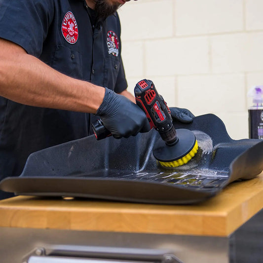 How to clean your interior car floor mats - Chemical Guys
