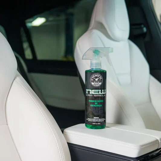 How to Get That New Car Smell Back in Your Car - Chemical Guys