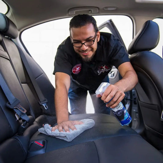 How do I make my car's interior look like new? - Chemical Guys