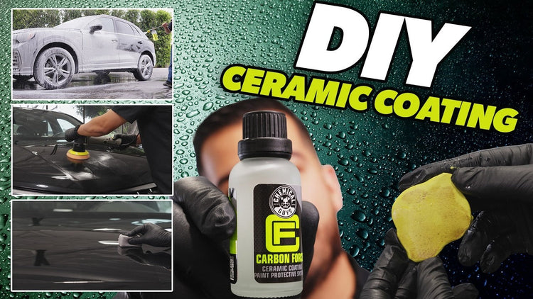 Ceramic Coating Your Car: The Ultimate Guide for Beginners – Chemical Guys