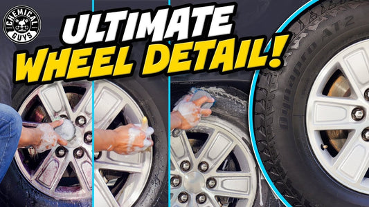 Step-by-Step Autumn & Winter Detailing Guide