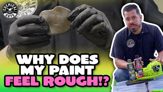 How To Wash, Clay, and Wax Your Car at Home