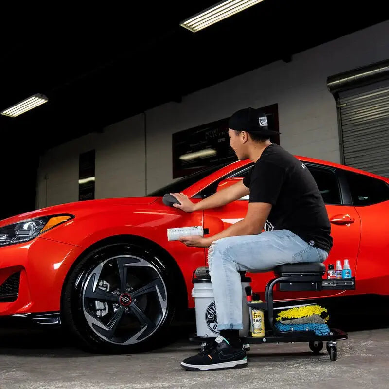 Must have Chemical Guys products to achieve a showroom shine - Chemical Guys