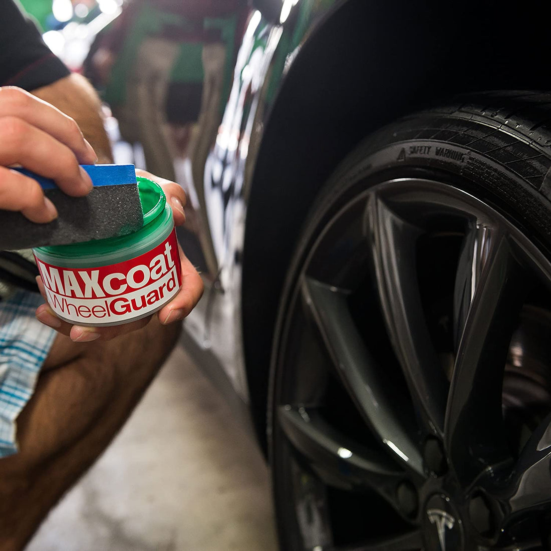 Protect Your Wheels Against the Elements With Max Coat Guard Wheel - Chemical Guys