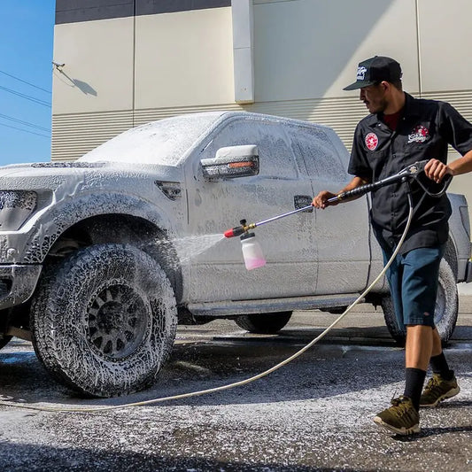 The Detailing Flow Chart - A Step By Step Guide - Chemical Guys