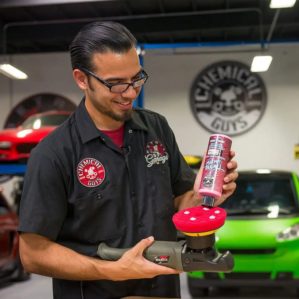 Why is Waxing your Car Important - Chemical Guys