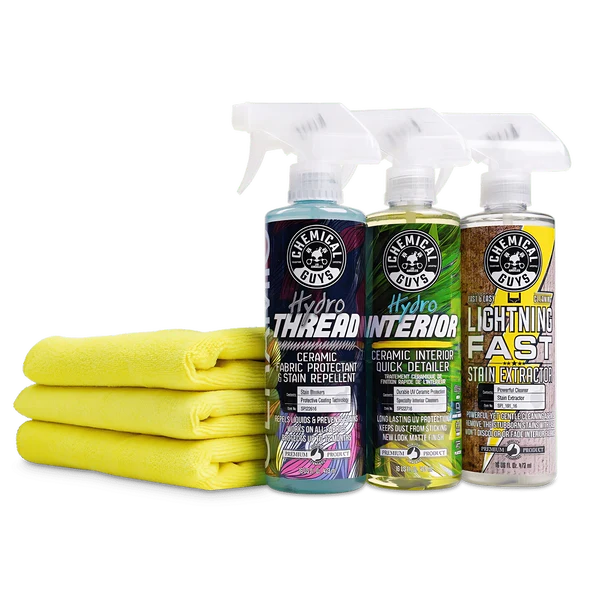 Interior car cleaning kit • Compare best prices now »